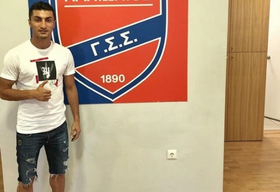Un footballeur azerbaïdjanais poursuivra sa carrière en Grèce