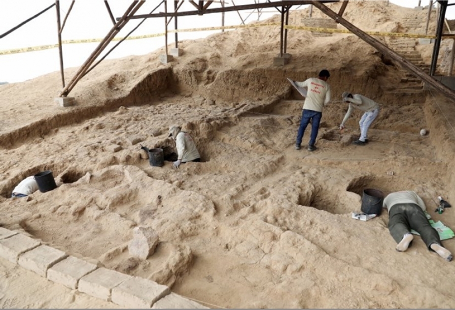 Peru: In Pyramiden von Túcume zwei Dutzend Inka-Gräber entdeckt