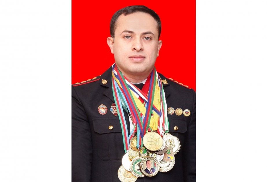 Fərid Mayılov: Peşəkar idmançı olmaq üçün iradə və dözümlülük çox vacibdir