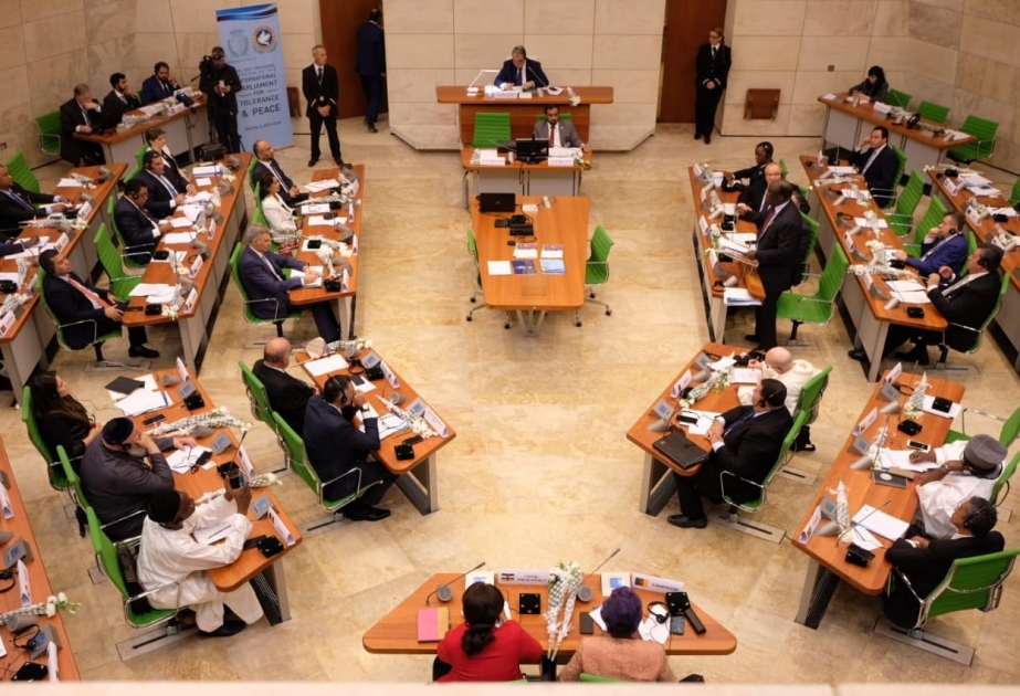 Launching of the International Parliament for Tolerance and Peace Albania assumes the presidency and the formation of executive committees