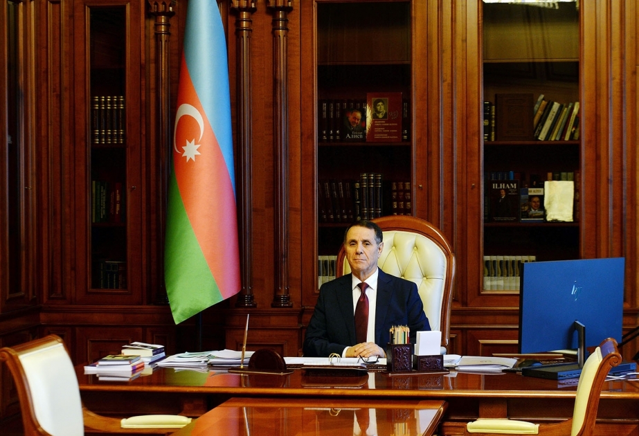 Azerbaijan’s PM Novruz Mammadov heads to Ankara to attend Turkish President’s inauguration