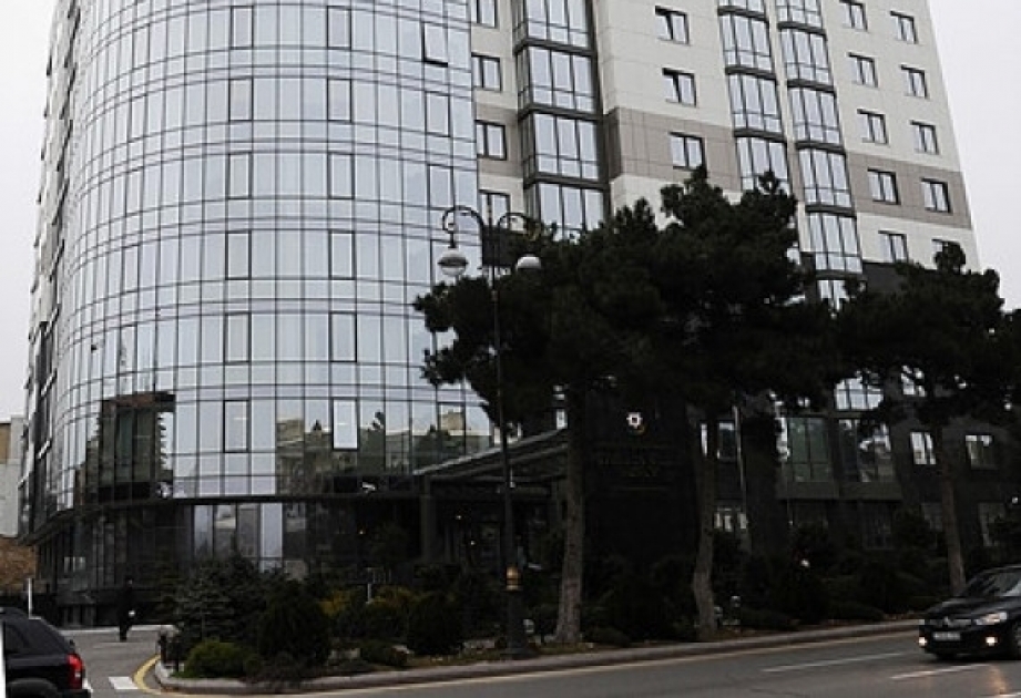 МЧС распространило информацию в связи с несчастным случаем в «Quba Palace Hotel»