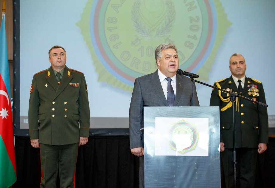 `Belarus and Azerbaijan successfully cooperate in military-technical area`