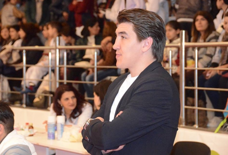 Azərbaycanın taekvondo üzrə milli komandalarına yeni məşqçilər təyin olunub