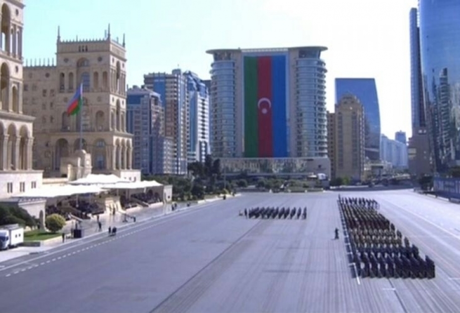 ARAB 24 portal publishes article on centenary of Azerbaijan’s independence