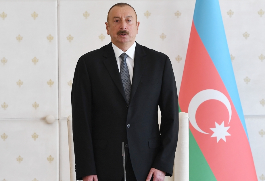Azərbaycan Prezidenti: Bizim siyasətimiz müstəqillik siyasətidir, inkişaf siyasətidir