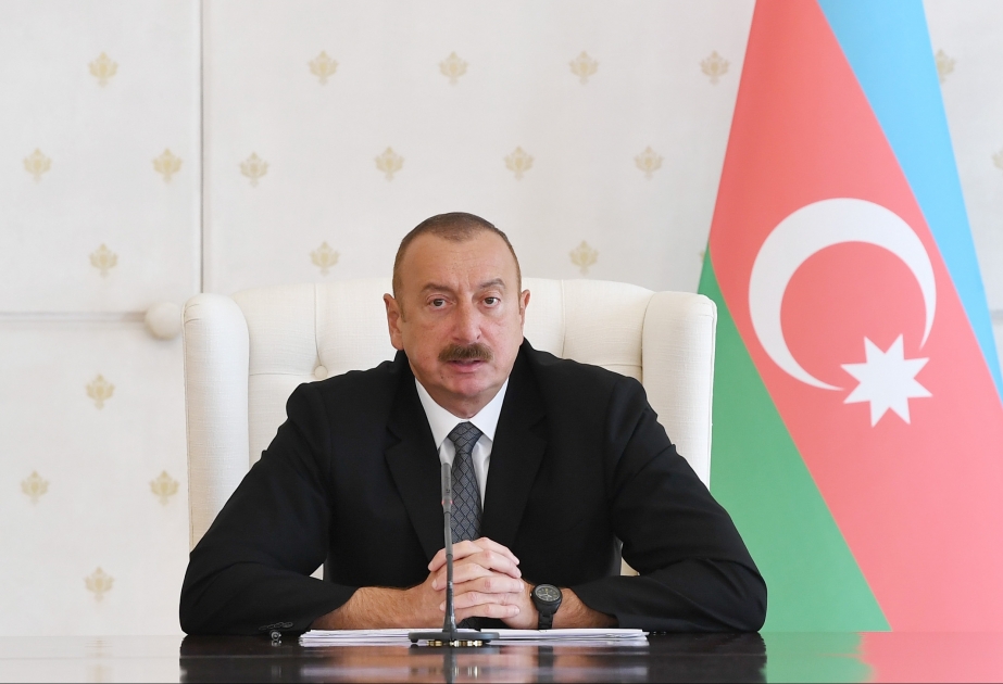 Prezident İlham Əliyev: Azərbaycanda gedən demokratik proseslər dünya birliyi tərəfindən yüksək qiymətləndirilir