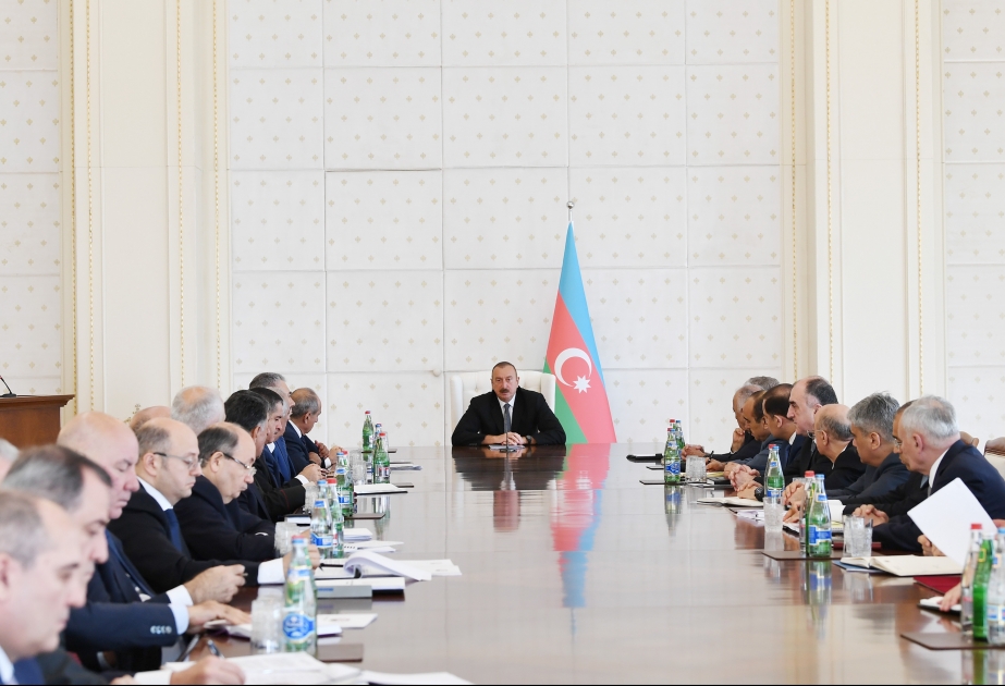 Prezident: İqtisadi baxımdan 15 il ərzində Azərbaycan qədər inkişaf edən ikinci dövlət yoxdur