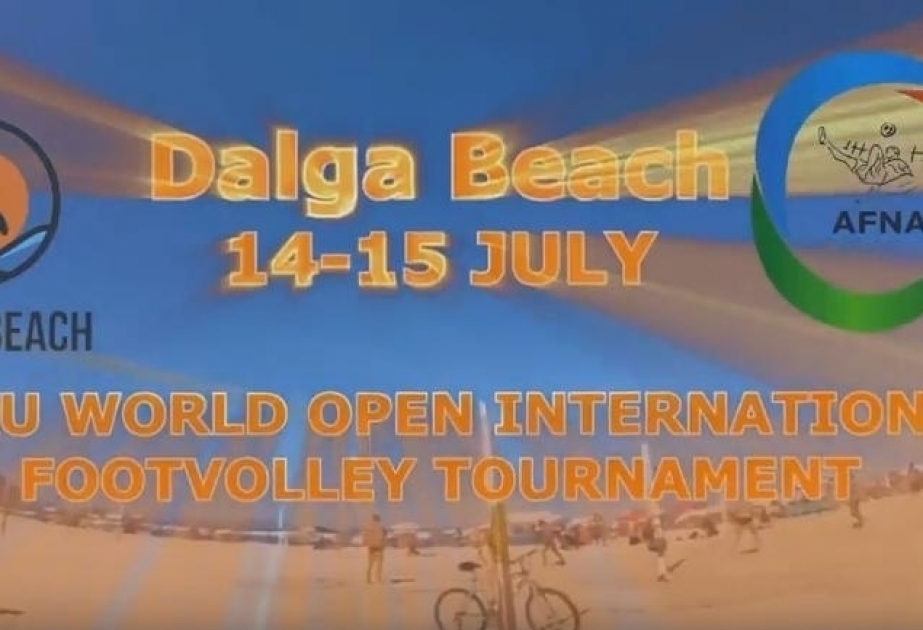 Bakıda futvolley üzrə beynəlxalq açıq turnir keçiriləcək