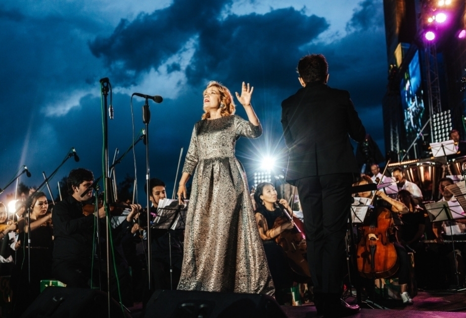 Musiqili Teatrın dirijoru beynəlxalq festivalda iştirak edib