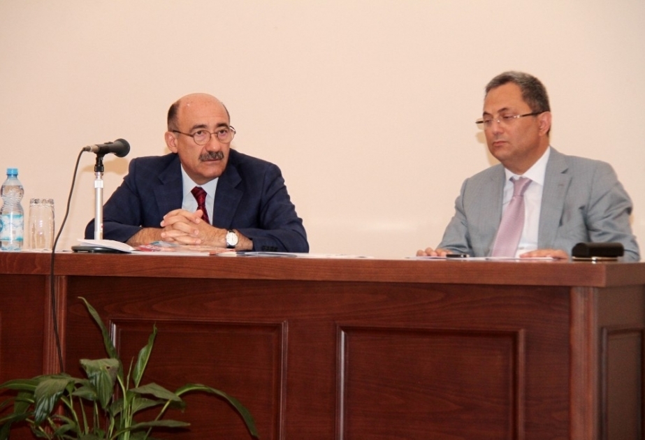 Mədəniyyət Nazirliyinin tabeliyindəki qoruqların fəaliyyətinə həsr olunmuş müşavirə keçirilib