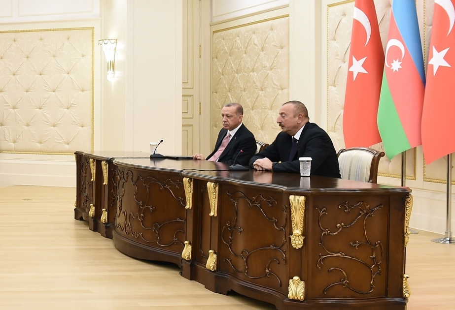 Prezident: Bu günə qədər Azərbaycan Türkiyə iqtisadiyyatına 13,9 milyard dollar sərmayə qoyub