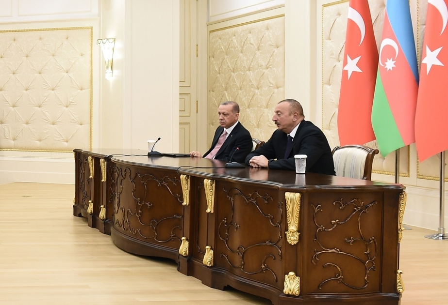 Präsident Ilham Aliyev: Aserbaidschan hat bisher 13,9 Milliarden Dollar in türkische Wirtschaft investiert