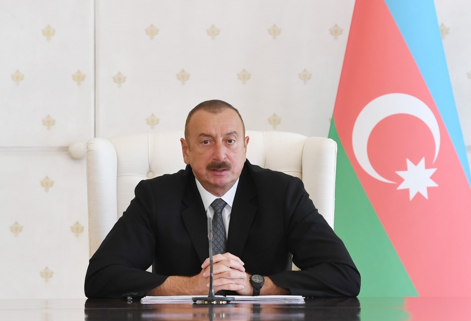 Democratic processes taking place in Azerbaijan are highly appreciated by the world community, President