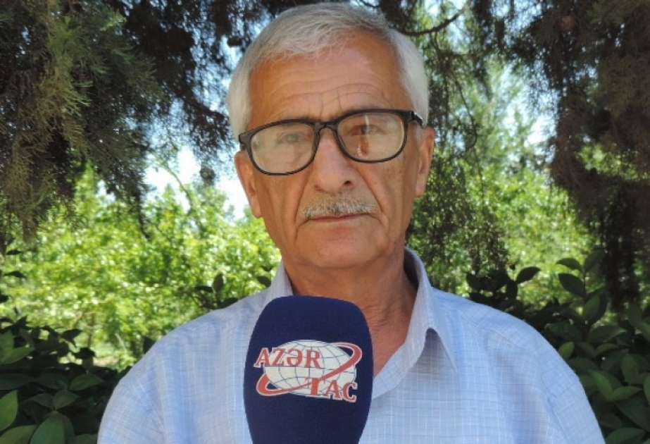 Şair-publisist Aydın Tağıyev: Sabitliyimizə uzanan əllər suverenliyimizə, azadlığımıza yönəlib