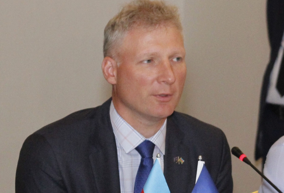 Kestutis Jankauskas: Azərbaycan Avropa İttifaqı üçün ən iri elektron ticarət potensialı olan ölkədir