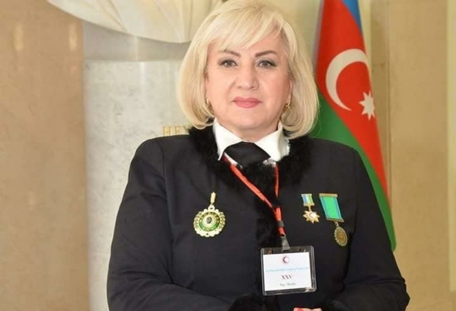 Матанет Магеррамова: Мы проклинаем провокаторов, совершивших преступление в Гяндже