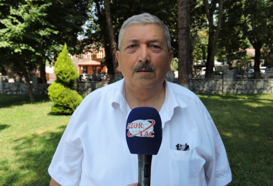 Qax ictimaiyyəti təxribatçı qüvvələrin Azərbaycanda sabitliyi pozmaq cəhdlərini qətiyyətlə pisləyir
