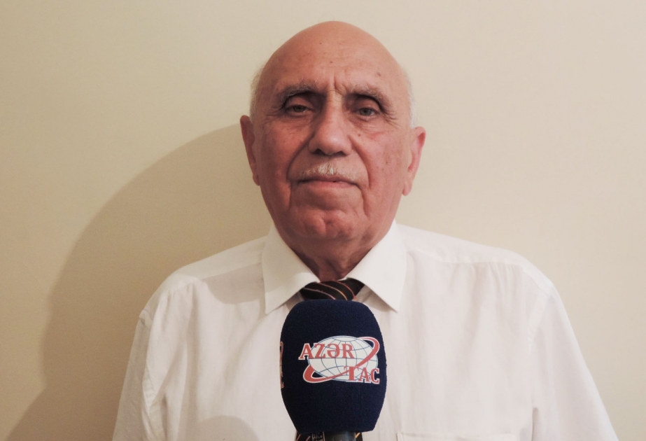Ağsulu veteran Camaləddin Zeynalov: Biz xalq-iqtidar birliyinə yönələn hər bir təxribata qarşıyıq