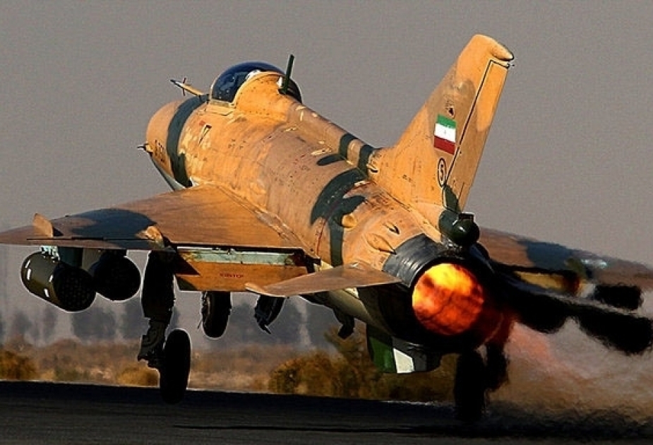 Un avion de chasse iranien s’écrase au sud-est du pays
