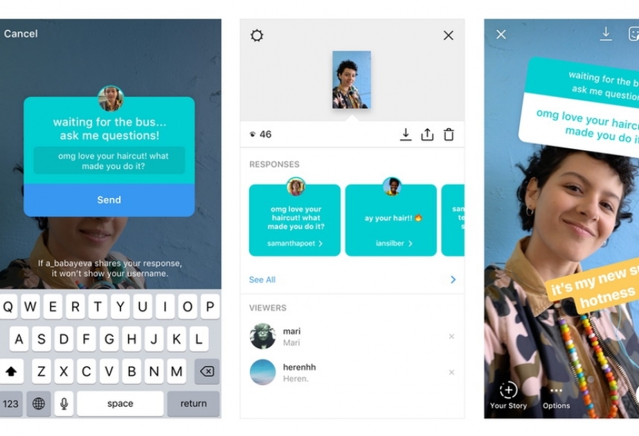 В Instagram появилась новая функция