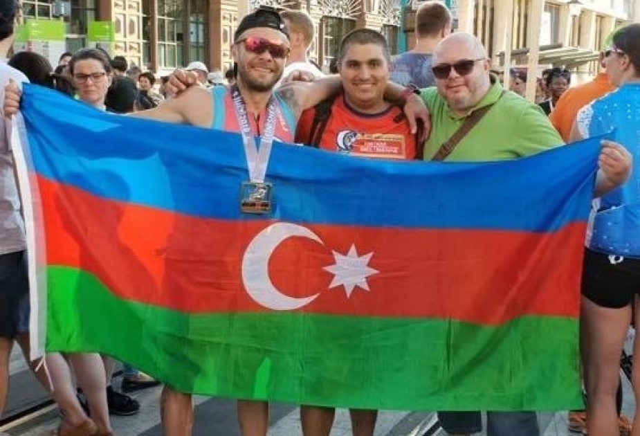 “Dəmir insanların” yeni zirvələri