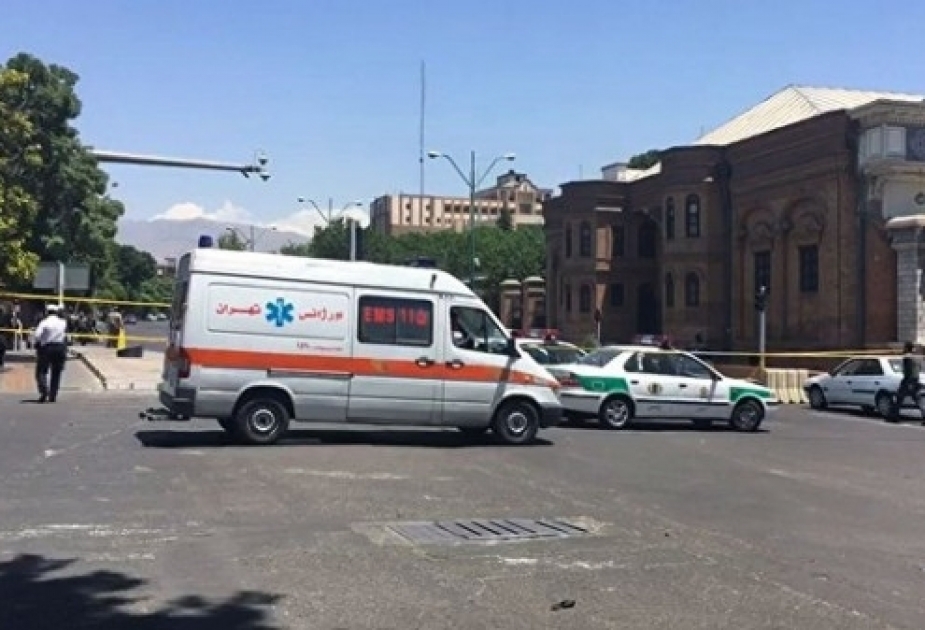 Iran: Mindestens 27 Tote bei Zusammenstoß von Bus und Benzintanker