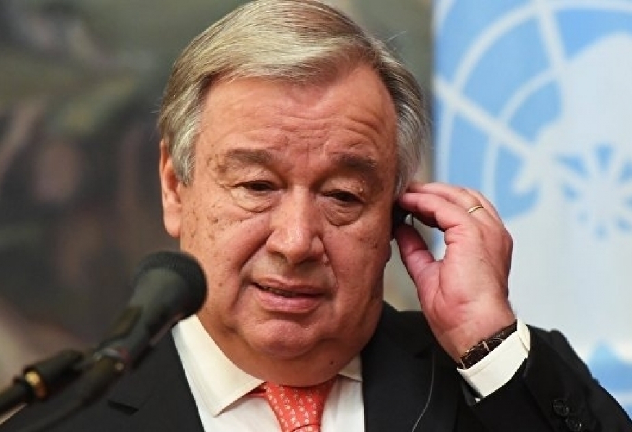 Antonio Guterres déclare que l’ONU est prête à aider le Japon