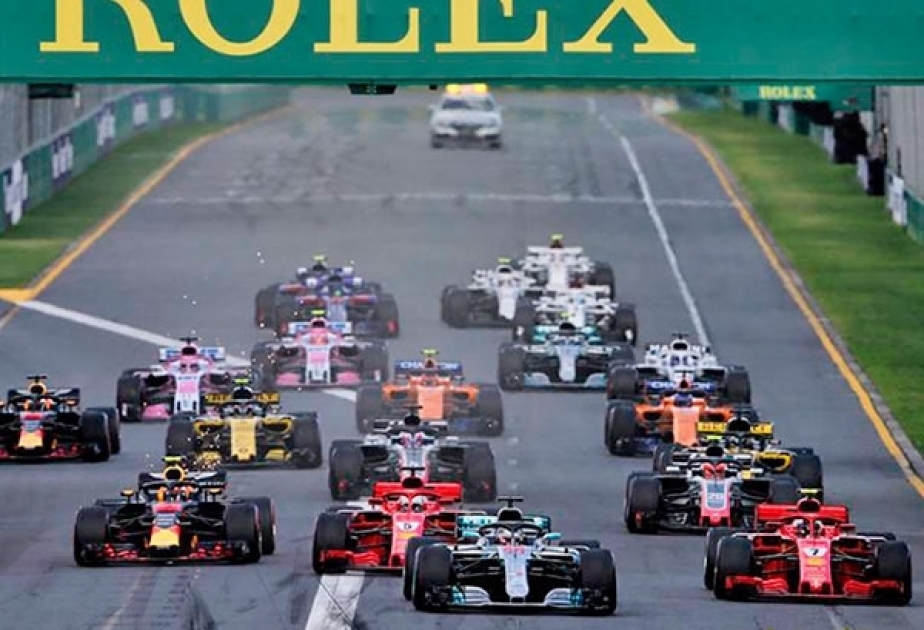 Стали известны даты восьми этапов сезона Формулы 1 сезона-2019