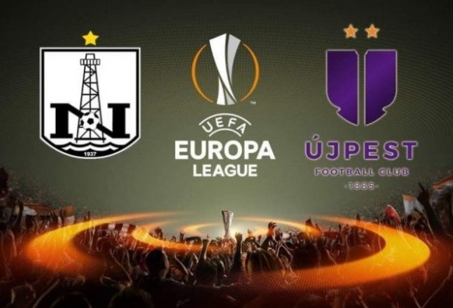 FC Neftchi to face Hungarian Ujpest this evening