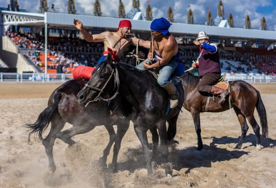 Horse Trekking Kyrgyz