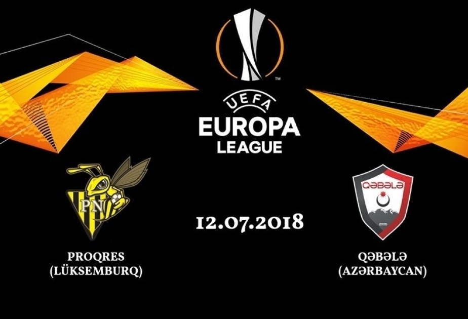UEFA Champions League: FC Gabala trifft daheim auf FC Progrès Niederkorn