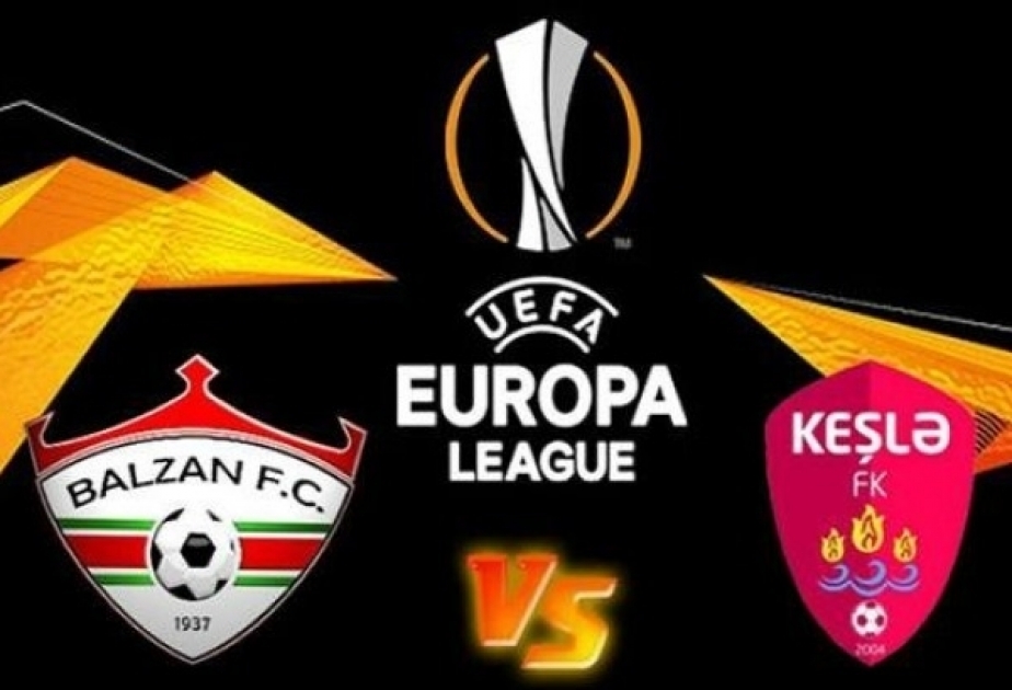 UEFA Avropa Liqası: “Keşlə” səfərdə “Baltsan” komandası ilə qarşılaşıb YENİLƏNİB