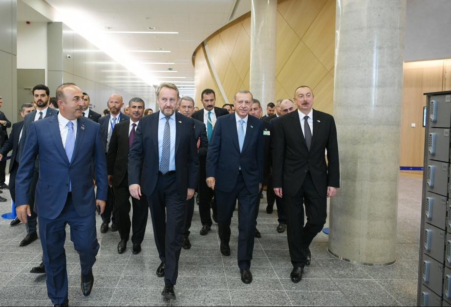Президент Ильхам Алиев в Брюсселе принял участие во встрече Североатлантического совета по миссии НАТО «Решительная поддержка» в Афганистане БУДЕТ ОБНОВЛЕНО ВИДЕО