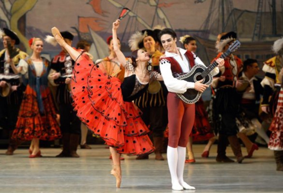 Mariya Teatrının Primorye səhnəsində Timur Əsgərovun iştirakı ilə “Don Kixot” baleti oynanılacaq