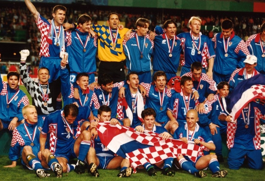 Хорватский футбольный союз пригласил на финал всех игроков сборной 1998 года