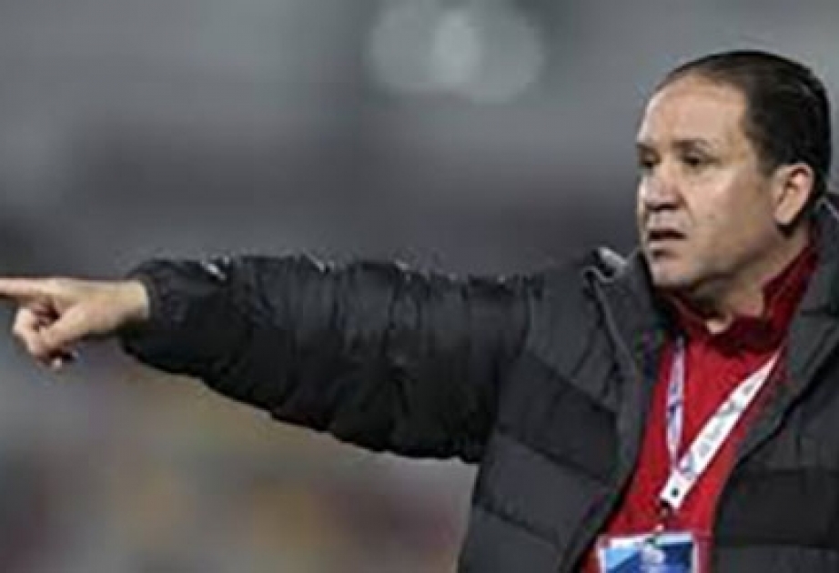 Набил Маалул покинул пост главного тренера сборной Туниса