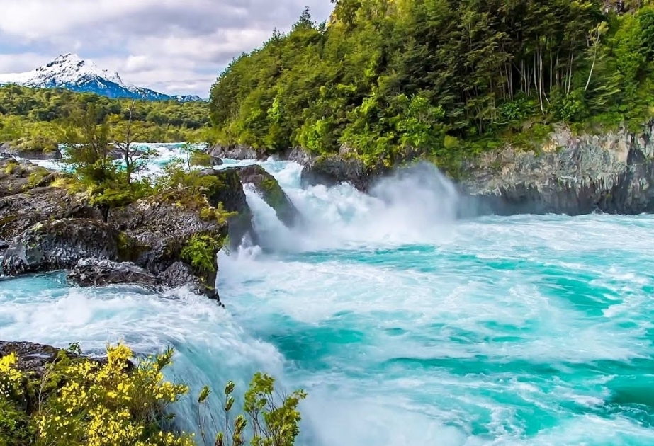 В пункте Ширван реки Кура отмечено понижение уровня воды на 12 см