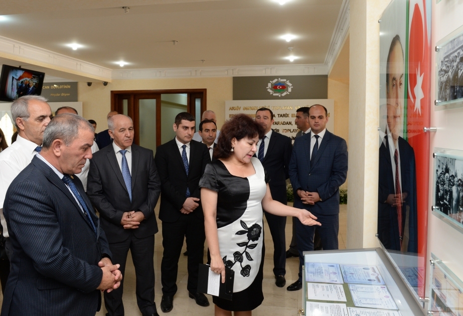 Ulu Öndər hələ sovet dövründə böyük uzaqgörənliklə Azərbaycanın gələcək müstəqilliyinə hərtərəfli zəmin yaratmışdı VİDEO
