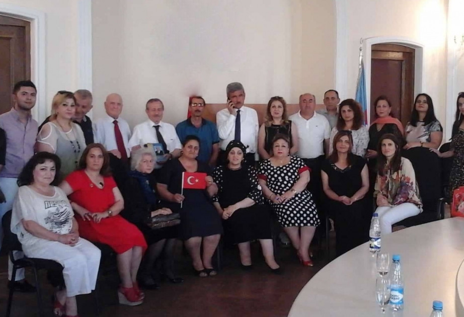 Azərbaycan ilə Türkiyə arasında dostluq və qardaşlıq münasibətləri uğurla inkişaf edir