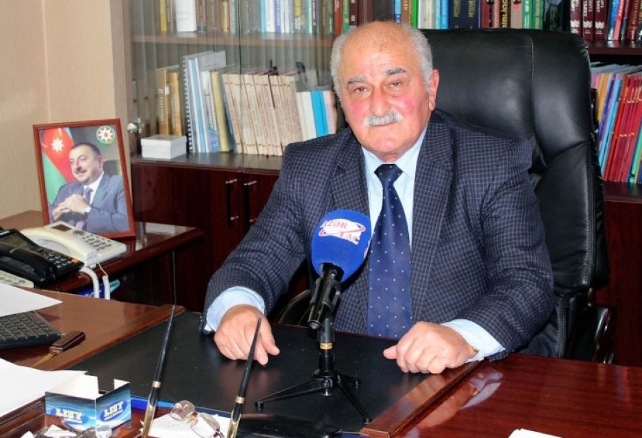 Akademik Vaqif Fərzəliyev: Gəncə iğtişaşı xalq-iqtidar birliyini pozmağa hesablanmışdı