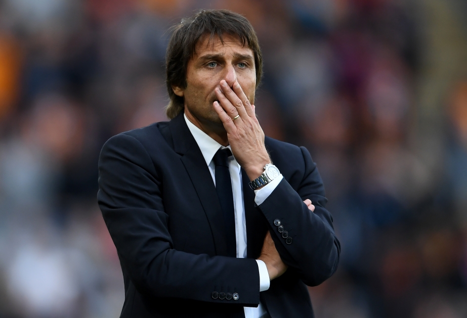 Zeit von Antonio Conte beim FC Chelsea ist vorbei