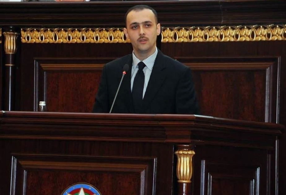 AMEA Gəncə Bölməsinin əməkdaşı: İntellektual gənclik terrorun, şiddətin qəti əleyhinədir
