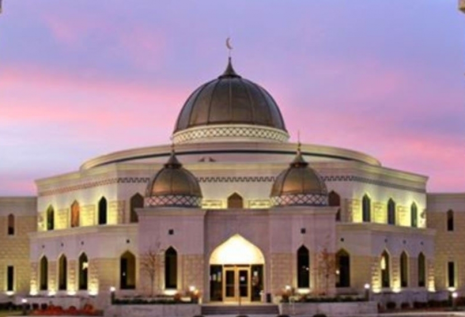 أكبر جامع في آسيا الوسطى جاهز لاستقبال المصلين