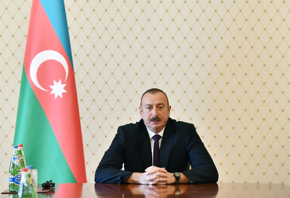 الرئيس علييف: اجتماع قمة الناتو ثبت مرة أخرى مدى الاحترام العالي الذي تحظى به أذربيجان