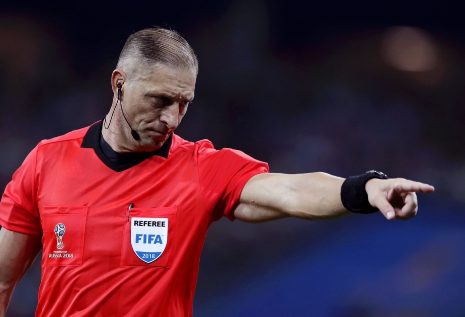 WM-Finale: Argentinischer Schiedsrichter Pitana für Duell von Frankreich und Kroatien nominiert
