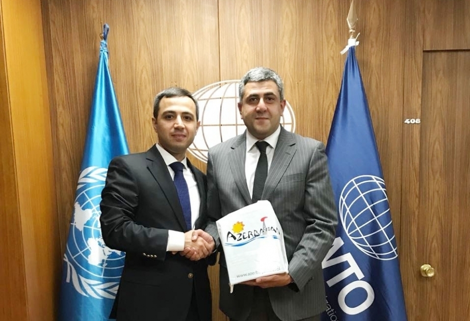 UNWTO Secretary-General: Tourism is rapidly developing in Azerbaijan