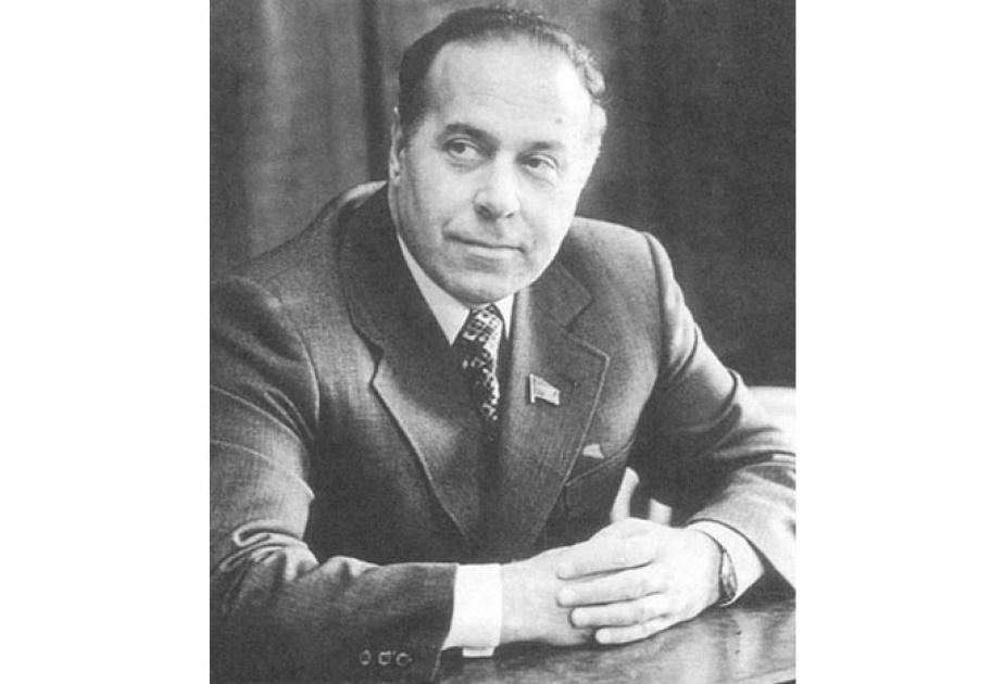 1969-cu il 14 iyul: Azərbaycanın sosial-iqtisadi, elmi-texniki və mədəni inkişafının başlanğıc tarixi