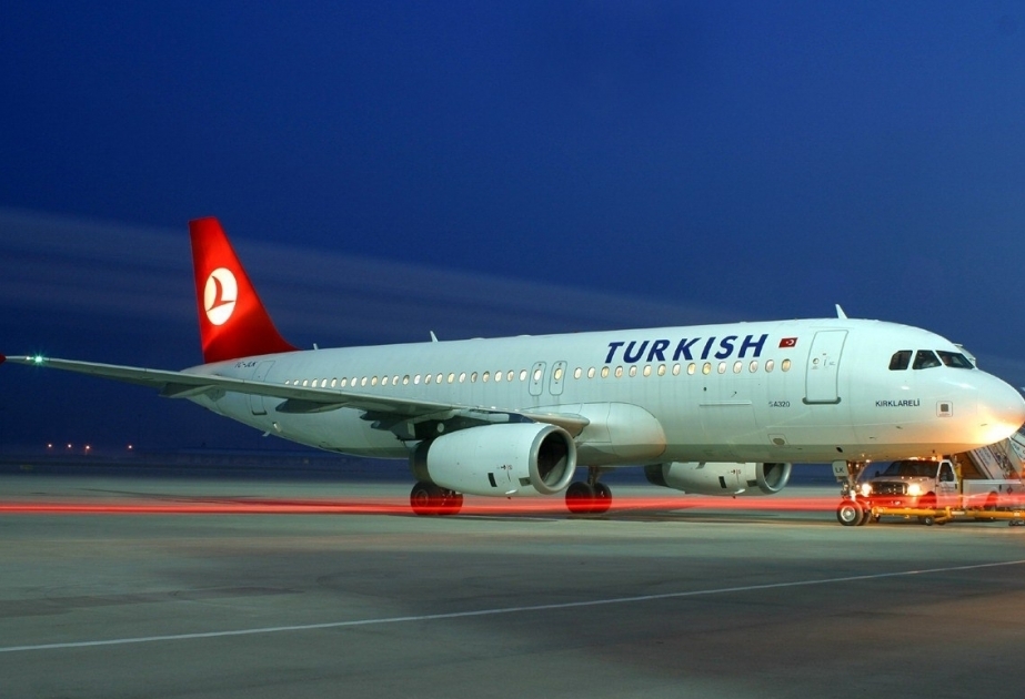Türk Hava Yolları совершит первый рейс из нового Стамбульского аэропорта в Азербайджан