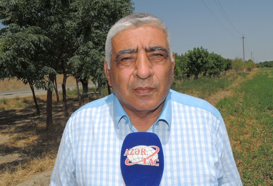 Ağcabədili müəllim: Gəncədə törədilən hadisələr dövlətimizə, suverenliyimizə qarşı yönəlib